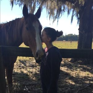 Meet your Posher, Morgan